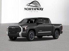 2026 Toyota Tundra Limited LIMITED CREWMAX 5.5