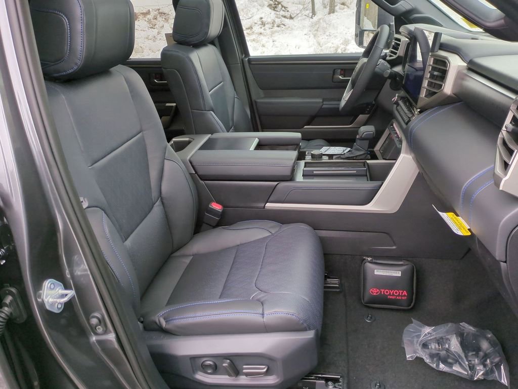 2026 Toyota Tundra Platinum - Photo 22