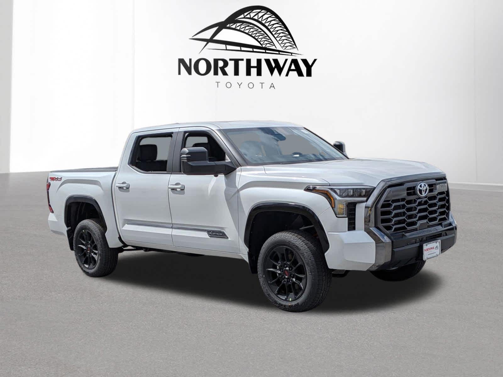 2026 Toyota Tundra PLATINUM CREWMAX 5.5 
