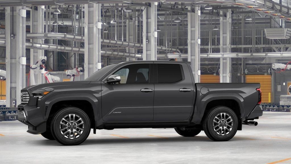 New 2026 Toyota Tacoma Limited 4X4 DOUBLE CAB