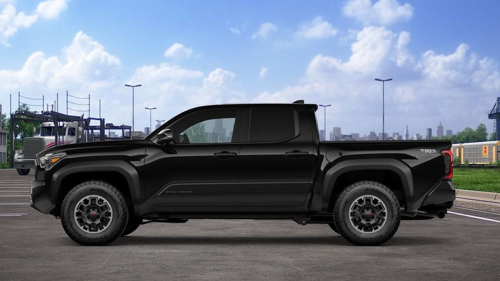 New 2026 Toyota Tacoma TRD Off-Road 4X4 DOUBLE CAB