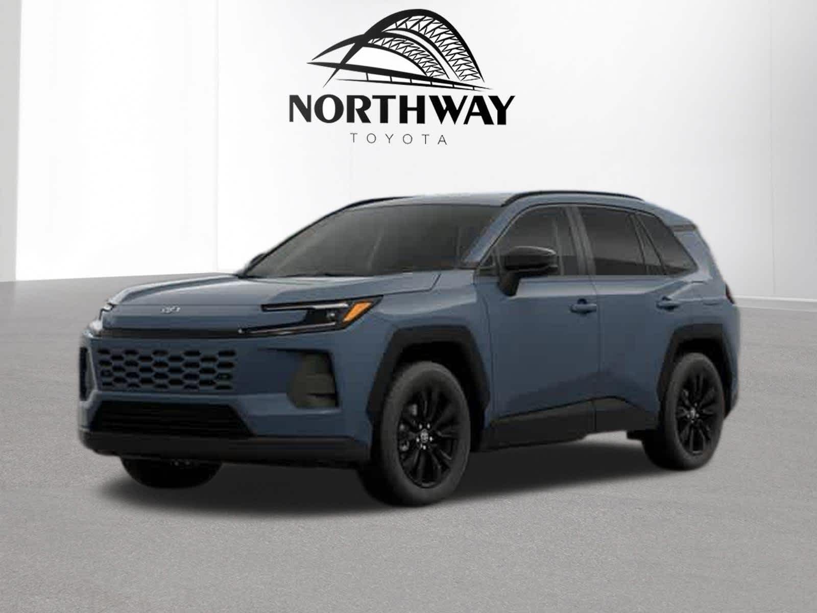 2026 Toyota RAV4 HYBRID AWD 