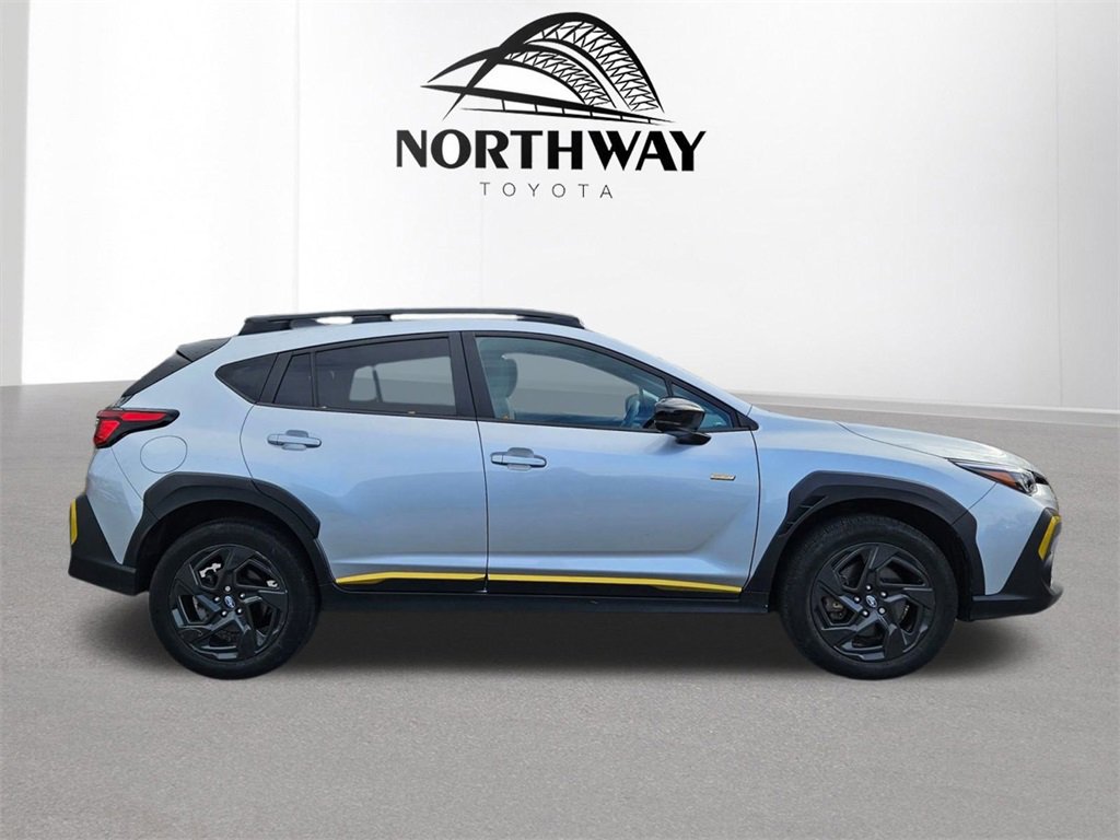 2024 Subaru Crosstrek Sport photo 2