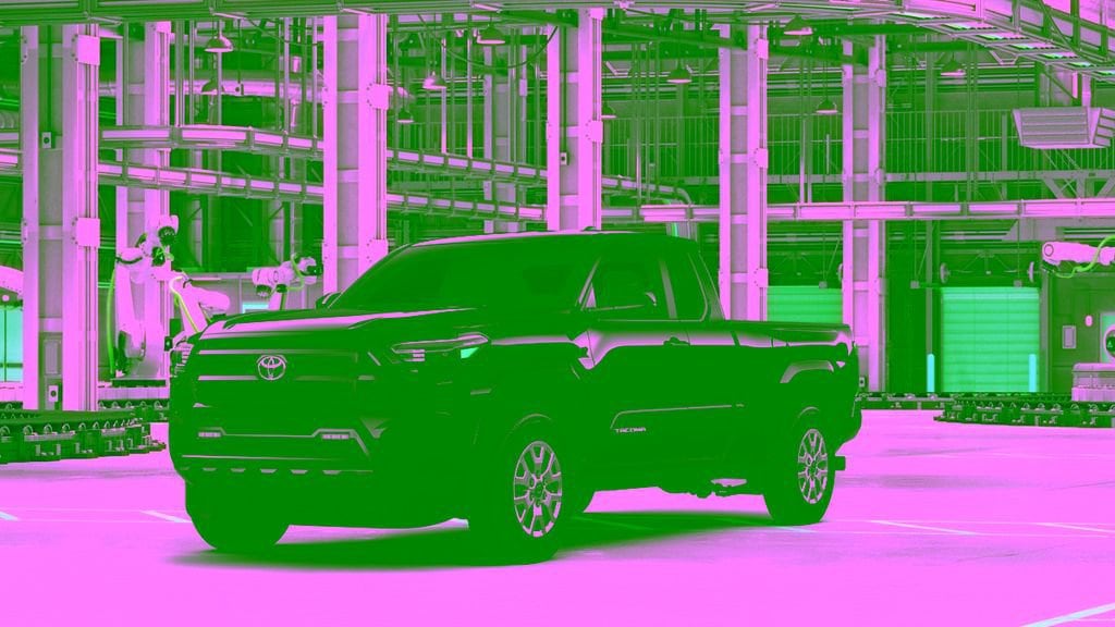 2026 Toyota Tacoma 4X2 XTRACAB 