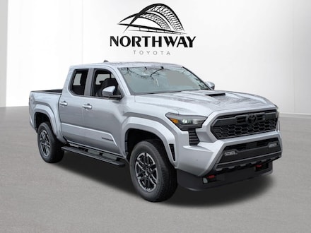 Featured New 2026 Toyota Tacoma TRD Sport 4X4 DOUBLE CAB for sale near you in Latham, NY