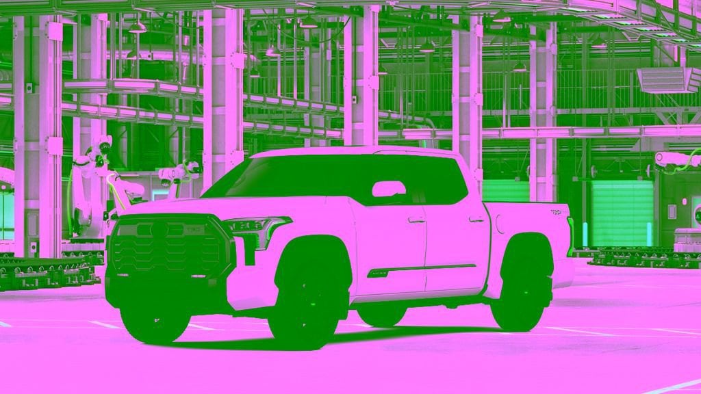 2026 Toyota Tundra PLATINUM CREWMAX 5.5 