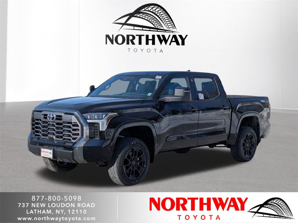 2026 Toyota Tundra PLATINUM CREWMAX 5.5 