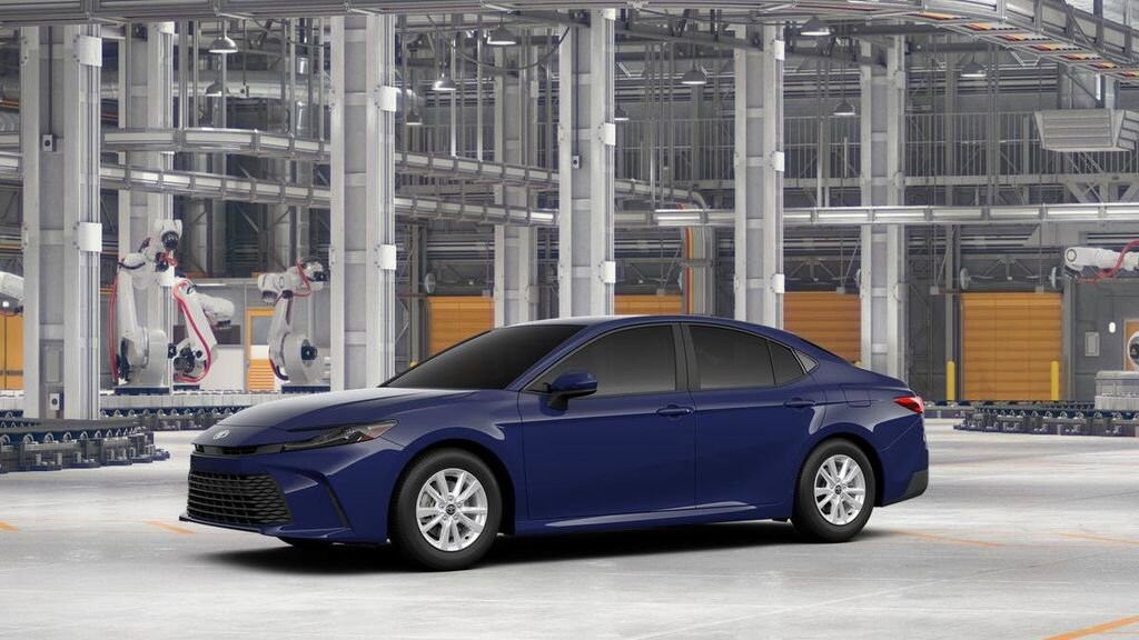 New 2026 Toyota Camry LE LE