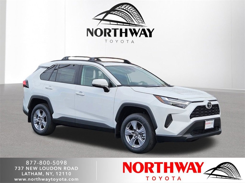 2025 Toyota RAV4 XLE AWD SUV  2025 Toyota RAV4 XLE AWD SUV