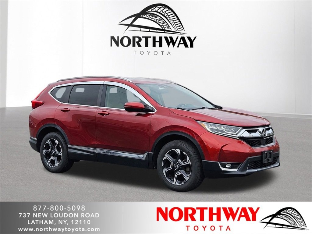 Used 2018 Honda CR-V Touring SUV