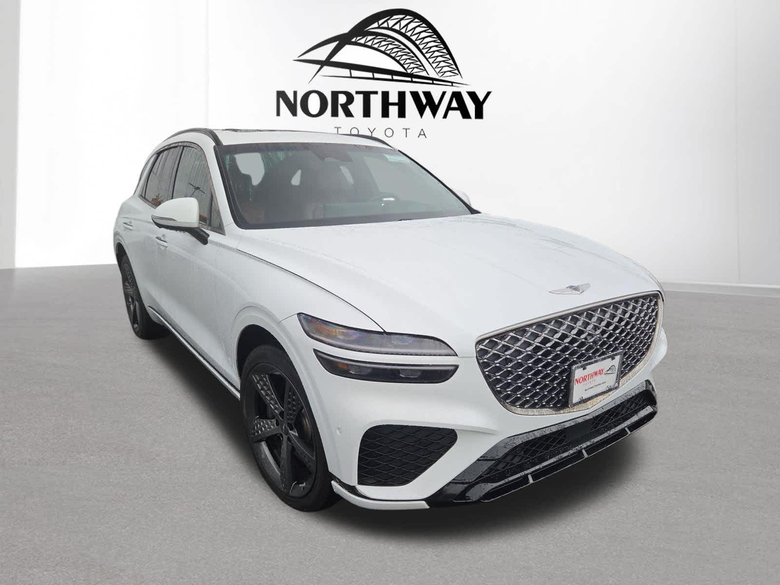 2024 GENESIS GV70