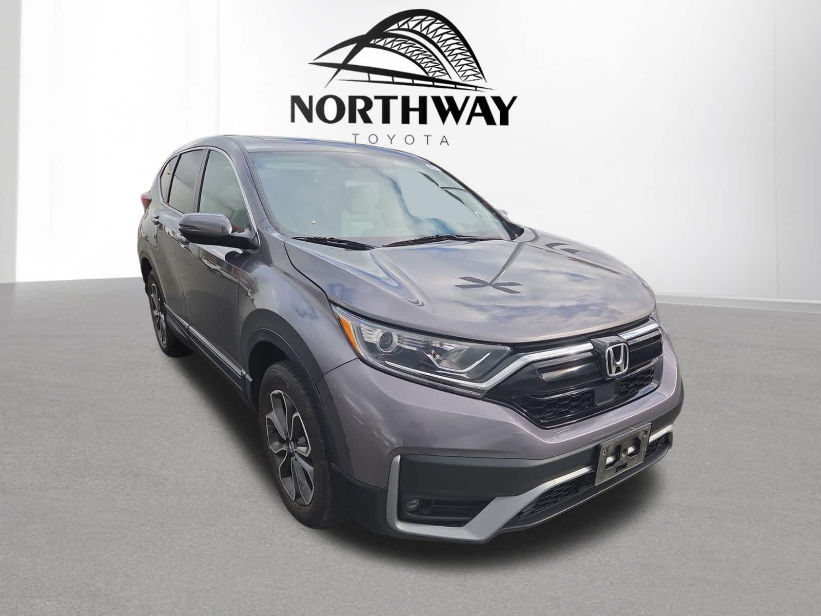 2020 Honda CR-V