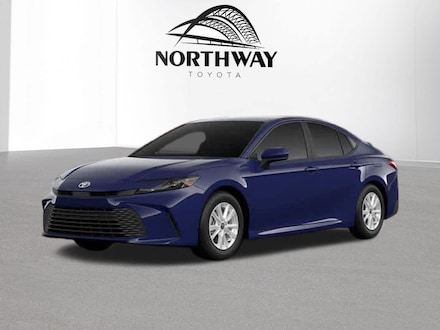 2026 Toyota Camry LE LE