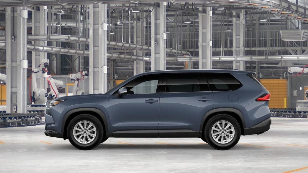 New 2026 Toyota Grand Highlander XLE XLE AWD