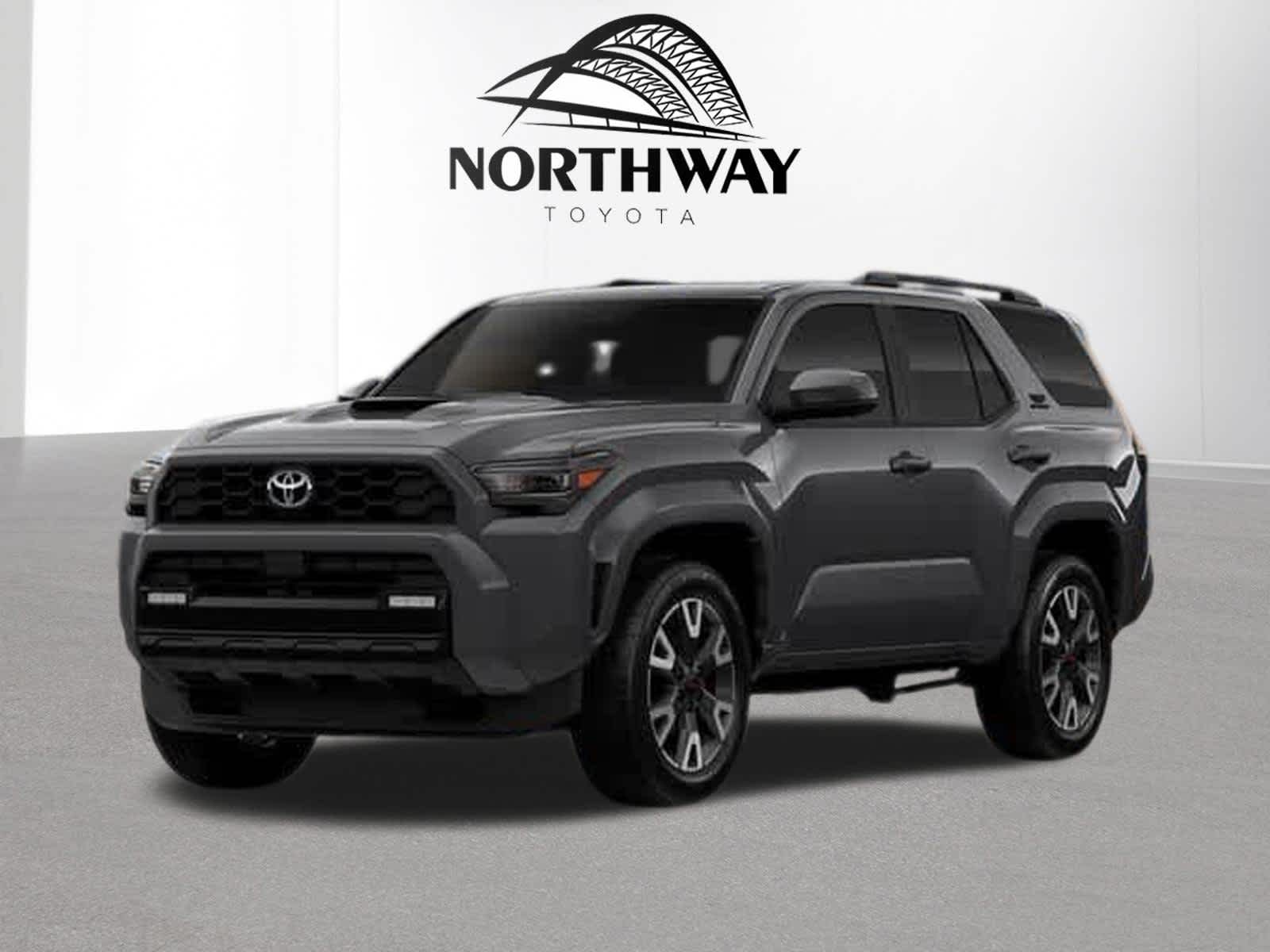 2026 Toyota 4Runner 4WD TRD SPORT PREM 