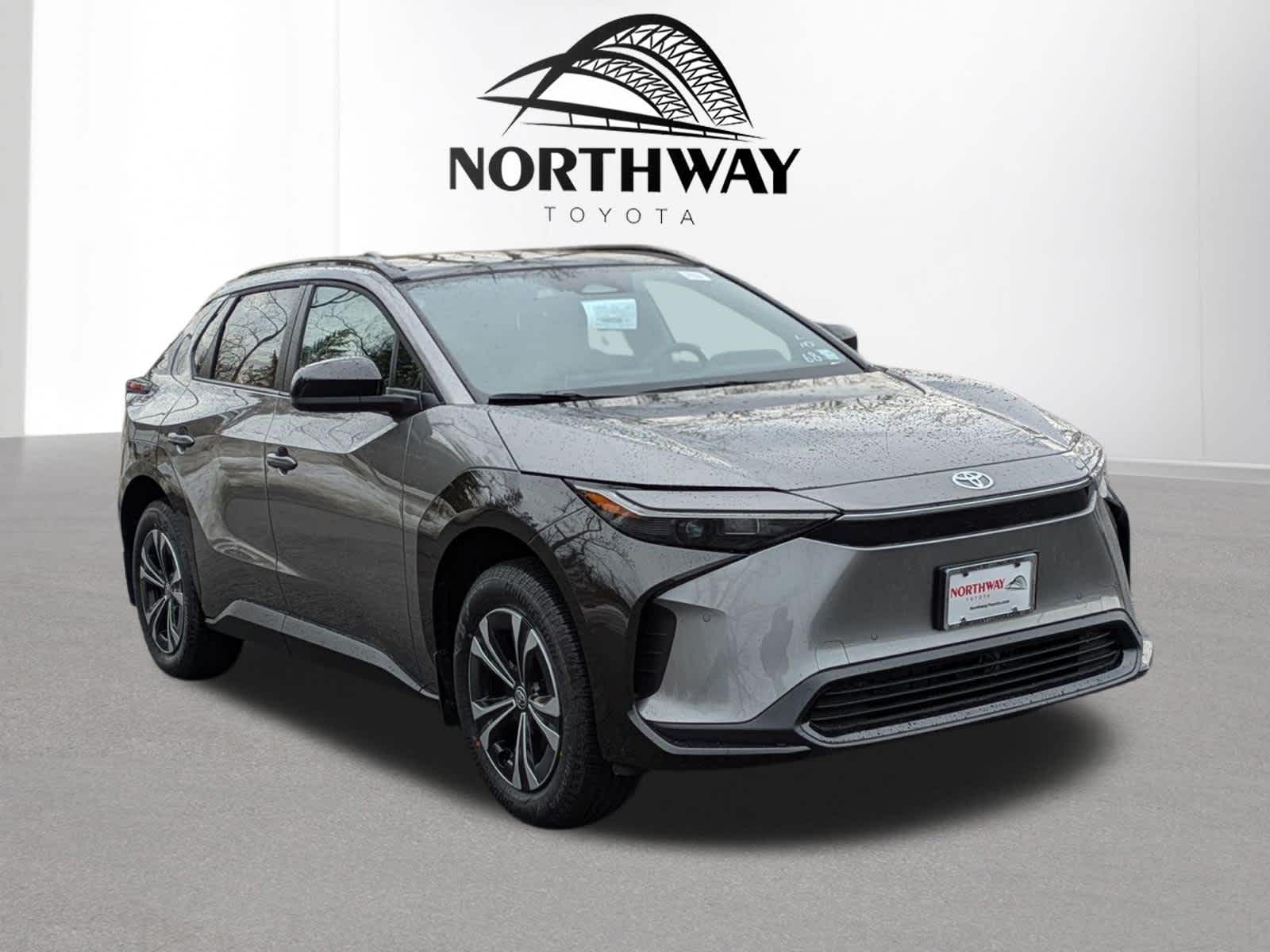 2025 Toyota bZ4X