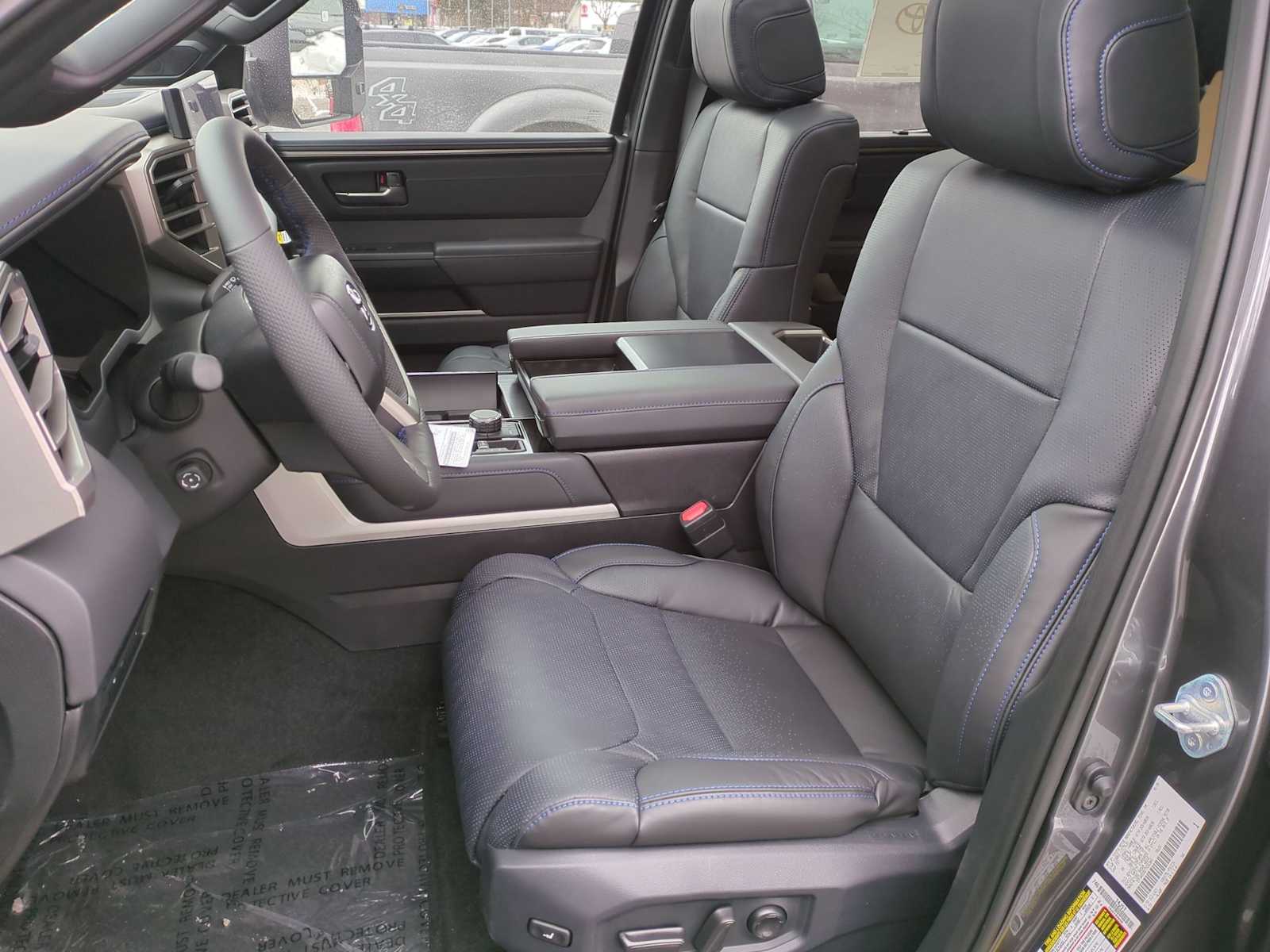 2026 Toyota Tundra Platinum - Photo 7