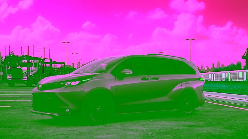 New 2026 Toyota Sienna Woodland Edition WOODLAND EDITION