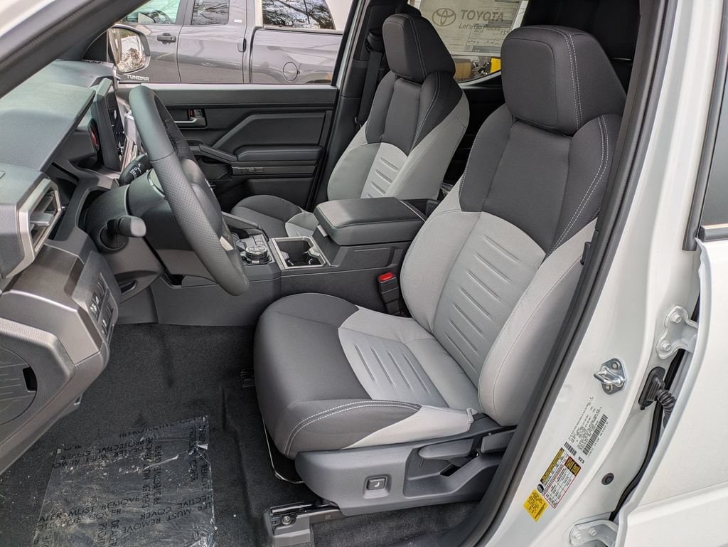 2026 Toyota Tacoma TRD Off Road - Photo 7