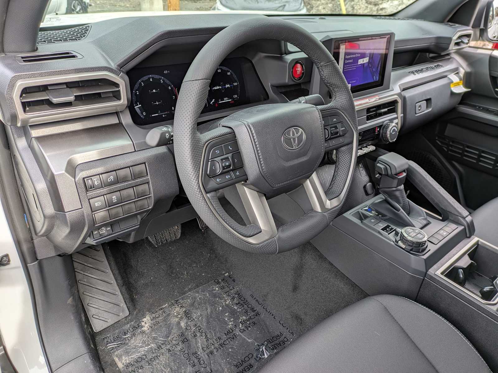 2026 Toyota Tacoma TRD Off Road - Photo 8