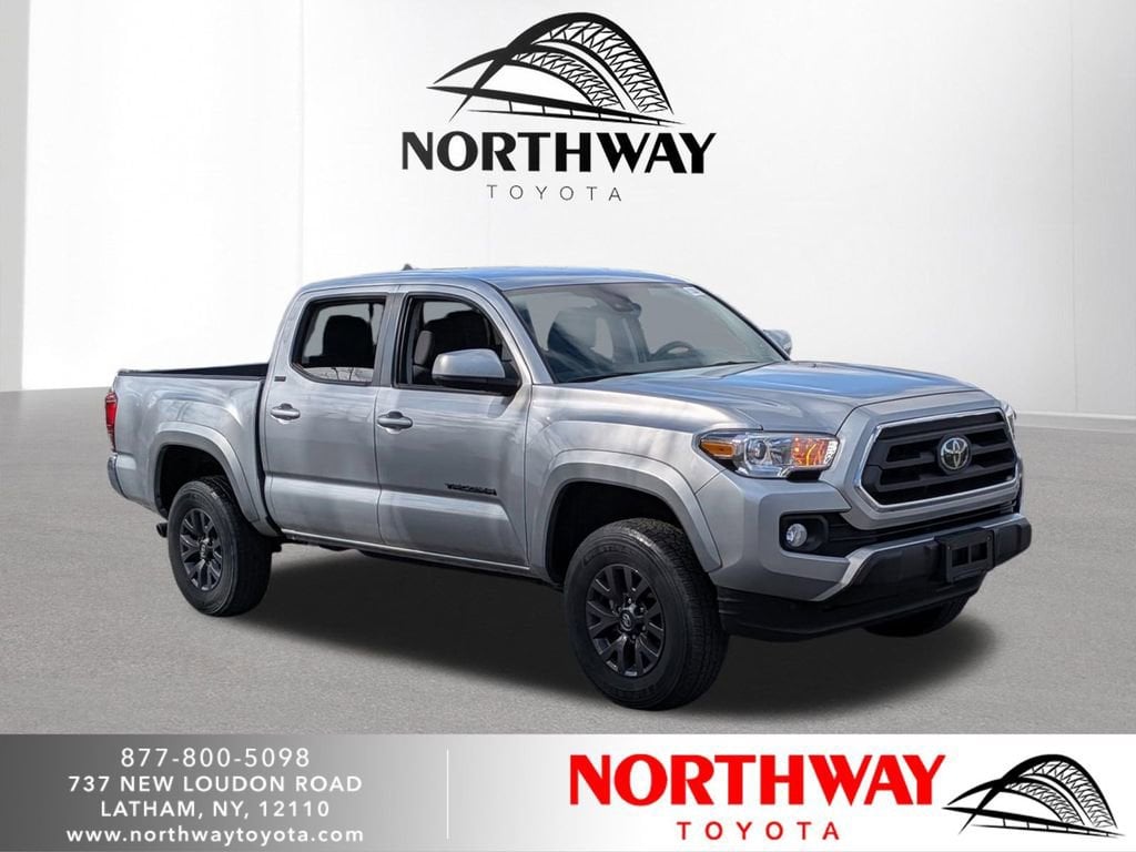 2023 Toyota Tacoma Truck Double Cab 