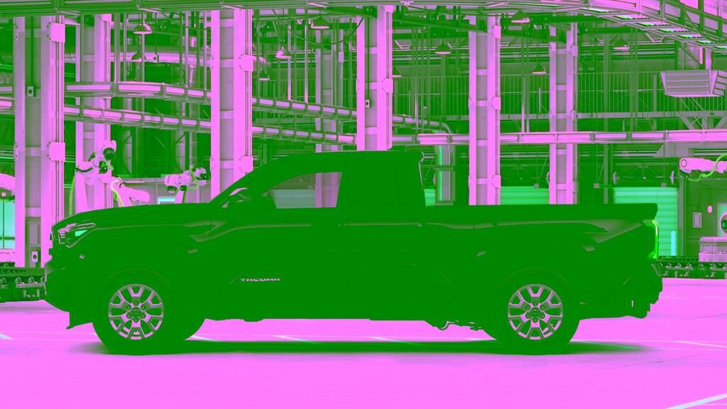 New 2026 Toyota Tacoma SR5 4X2 XTRACAB