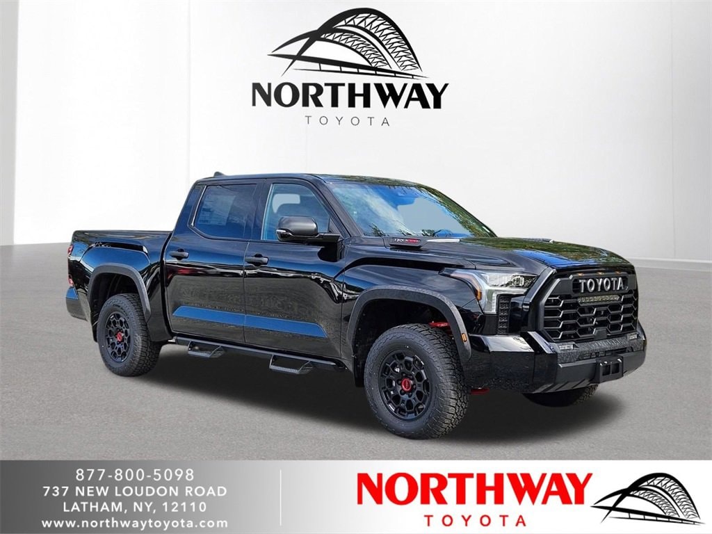2026 Toyota Tundra i-FORCE MAX TRD PRO 5.5 