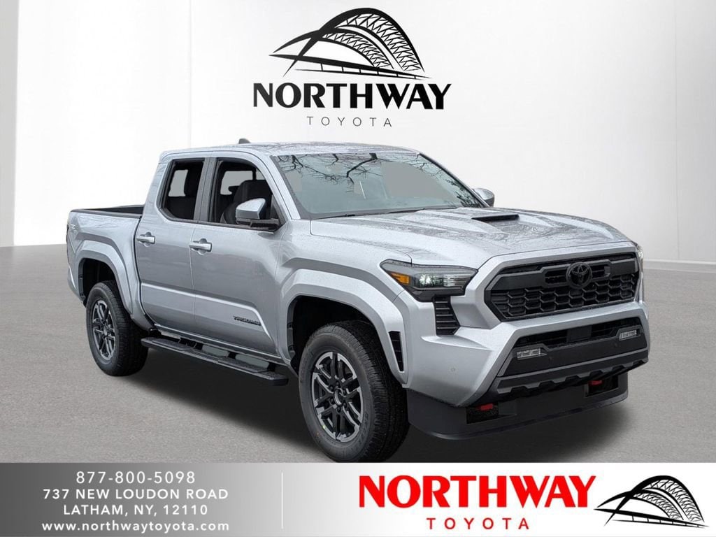 2026 Toyota Tacoma 4X4 DOUBLE CAB 