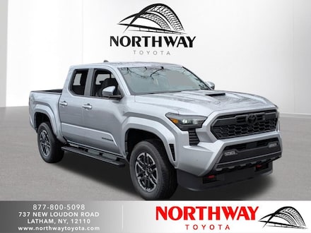 Featured New 2026 Toyota Tacoma TRD Sport 4X4 DOUBLE CAB for sale near you in Latham, NY