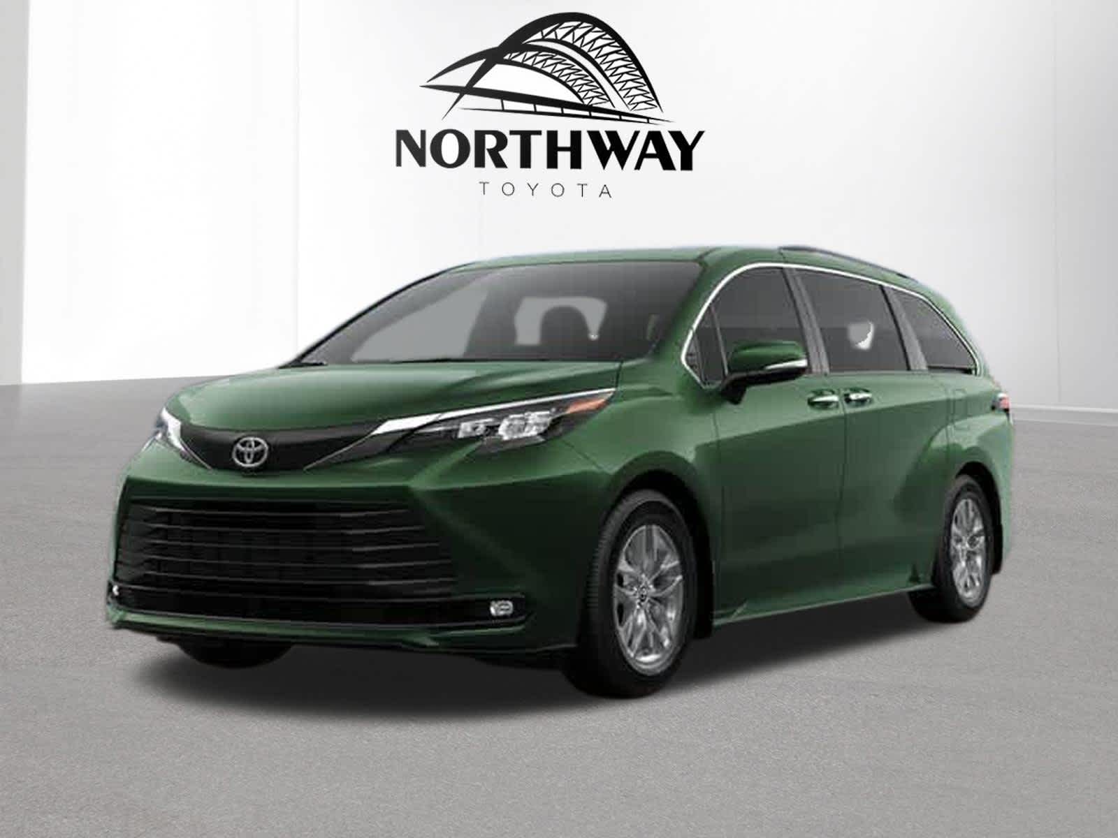 2026 Toyota Sienna