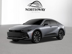 2026 Toyota Crown Platinum PLATINUM