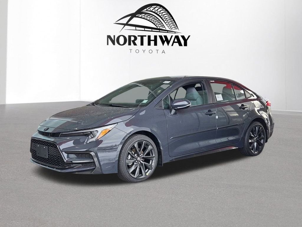 2026 Toyota Corolla SE - Photo 6