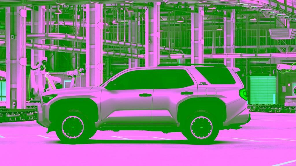 New 2026 Toyota 4Runner TRD Off-Road Premium 4WD TRD OFF-RD PREM