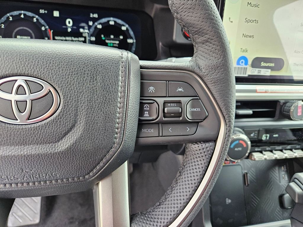 2025 Toyota Tacoma TRD Off Road - Photo 12