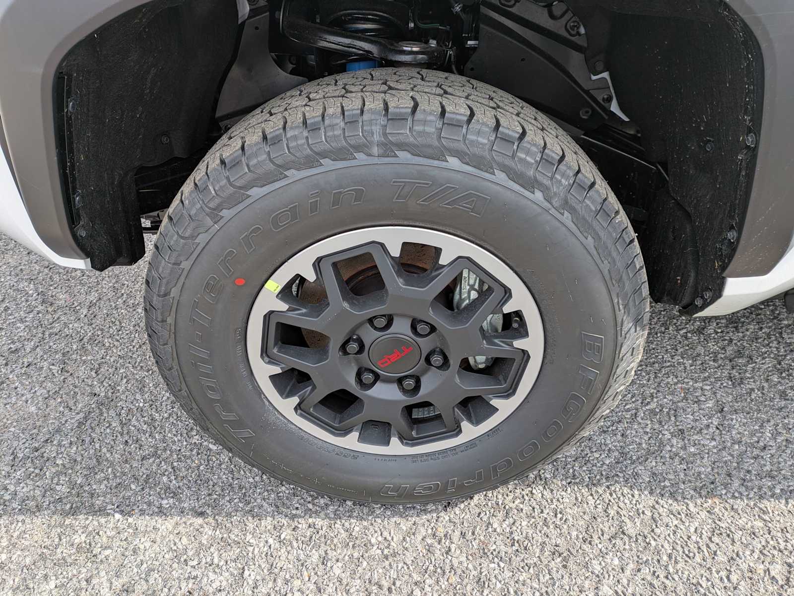 2026 Toyota Tacoma TRD Off Road - Photo 24