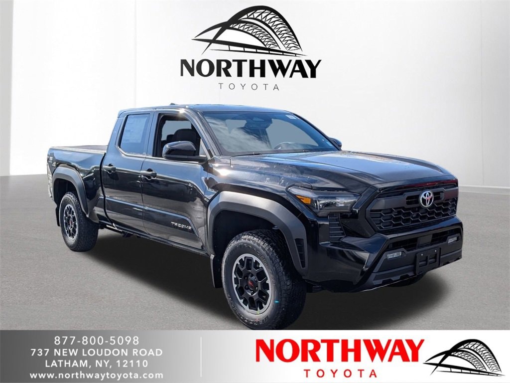New 2025 Toyota Tacoma TRD Off-Road 4X4 DBL CAB LONG BED