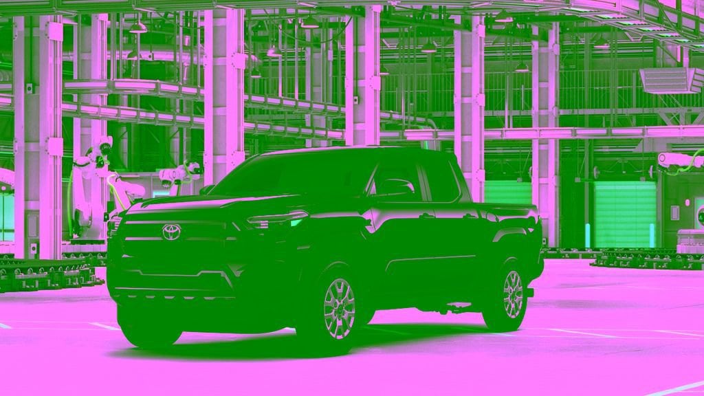 2026 Toyota Tacoma 4X2 DOUBLE CAB 