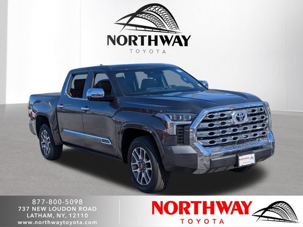 2026 Toyota Tundra 1794 ED. CREWMAX 5.5 