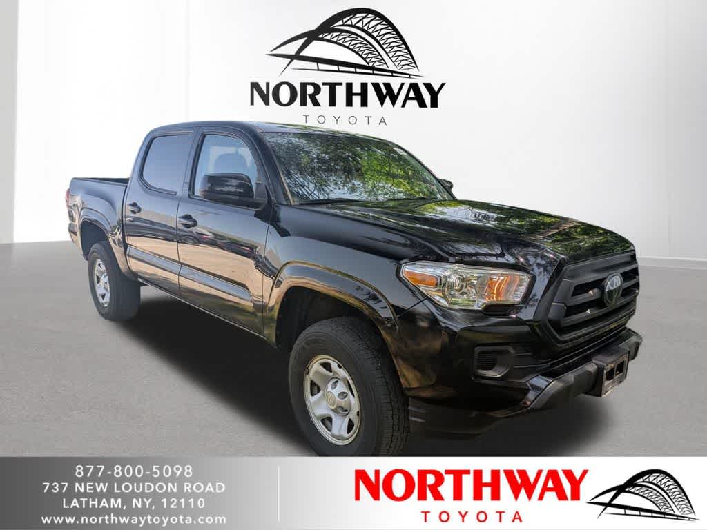 2023 Toyota Tacoma Truck Double Cab 