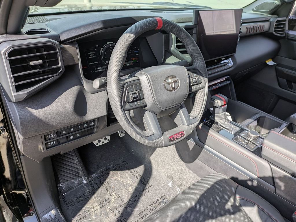 2026 Toyota Tundra TRD Pro - Photo 9