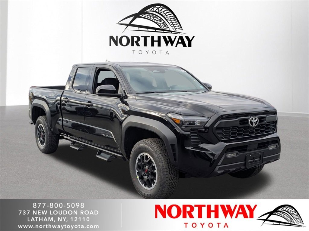 2025 Toyota Tacoma 4X4 DBL CAB LONG BED 