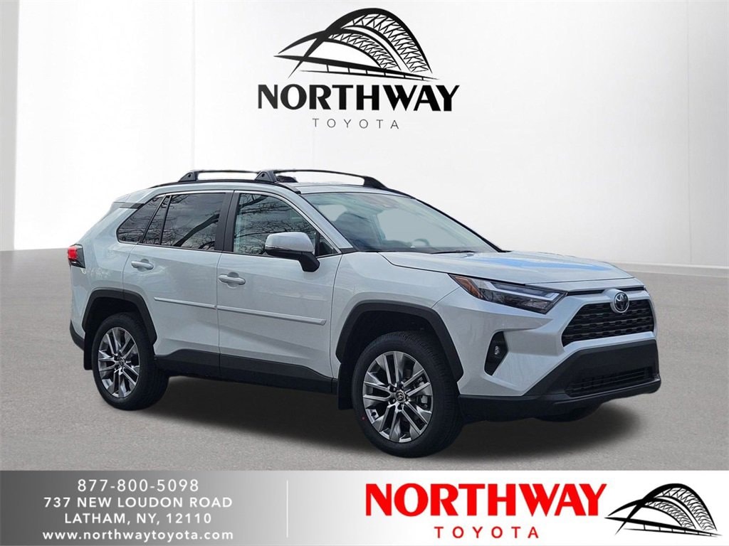 2025 Toyota RAV4 XLE PREM AWD SUV 