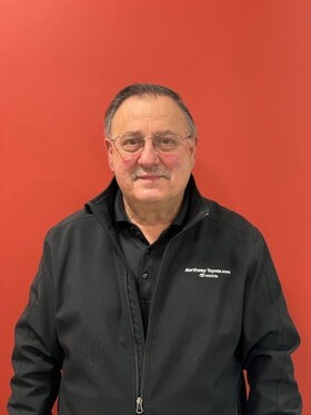 Staff member Lou Tulio from 6e3898a83876