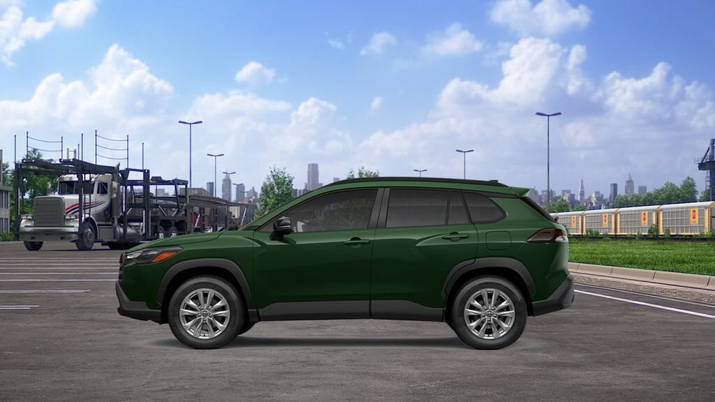 New 2026 Toyota Corolla Cross LE LE - AWD