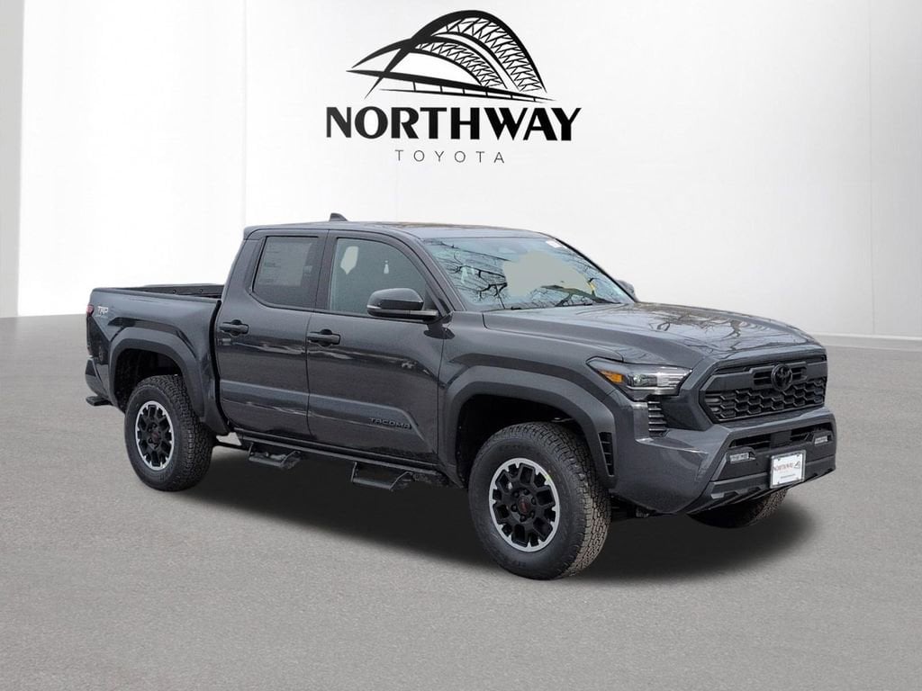 2026 Toyota Tacoma TRD Off Road - Photo 6