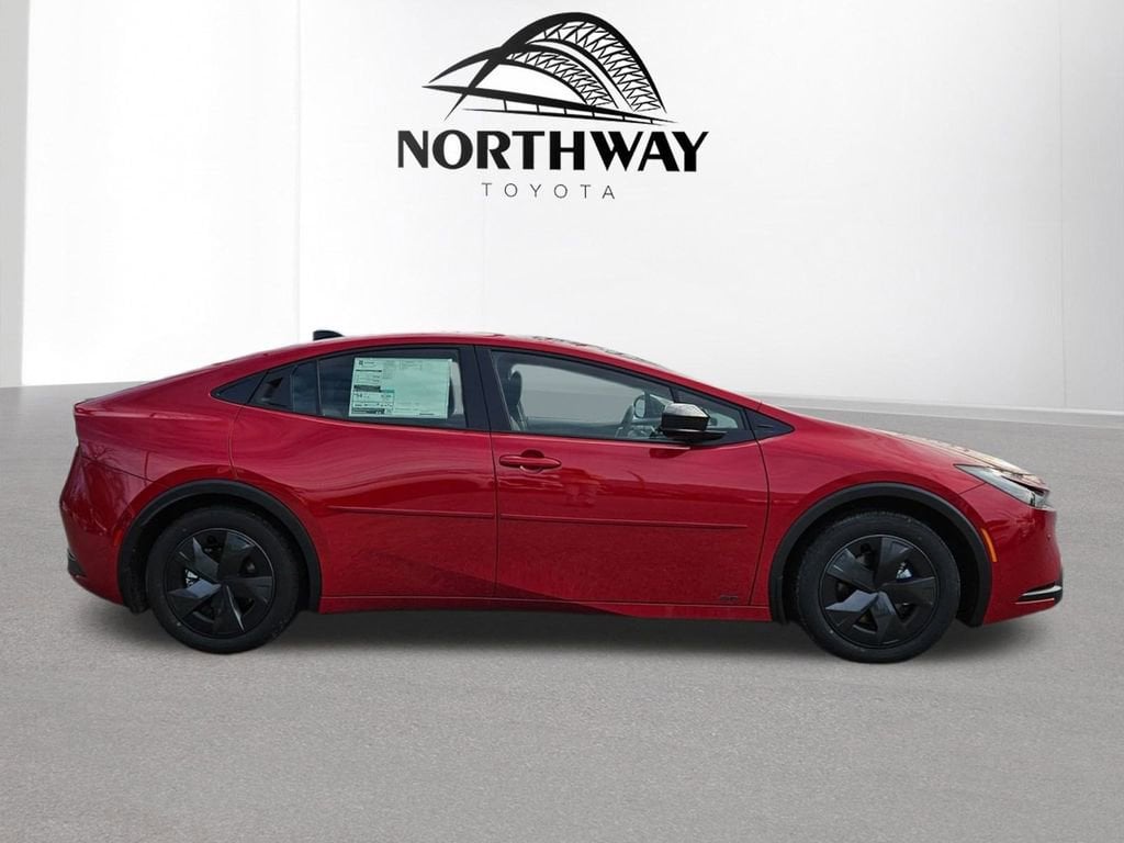 New 2026 Toyota Prius LE AWD LE AWD