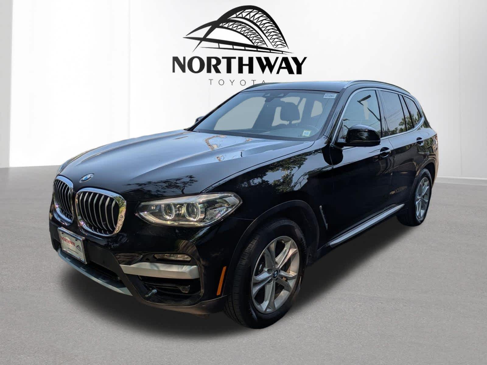 2020 BMW X3 30i - Photo 9