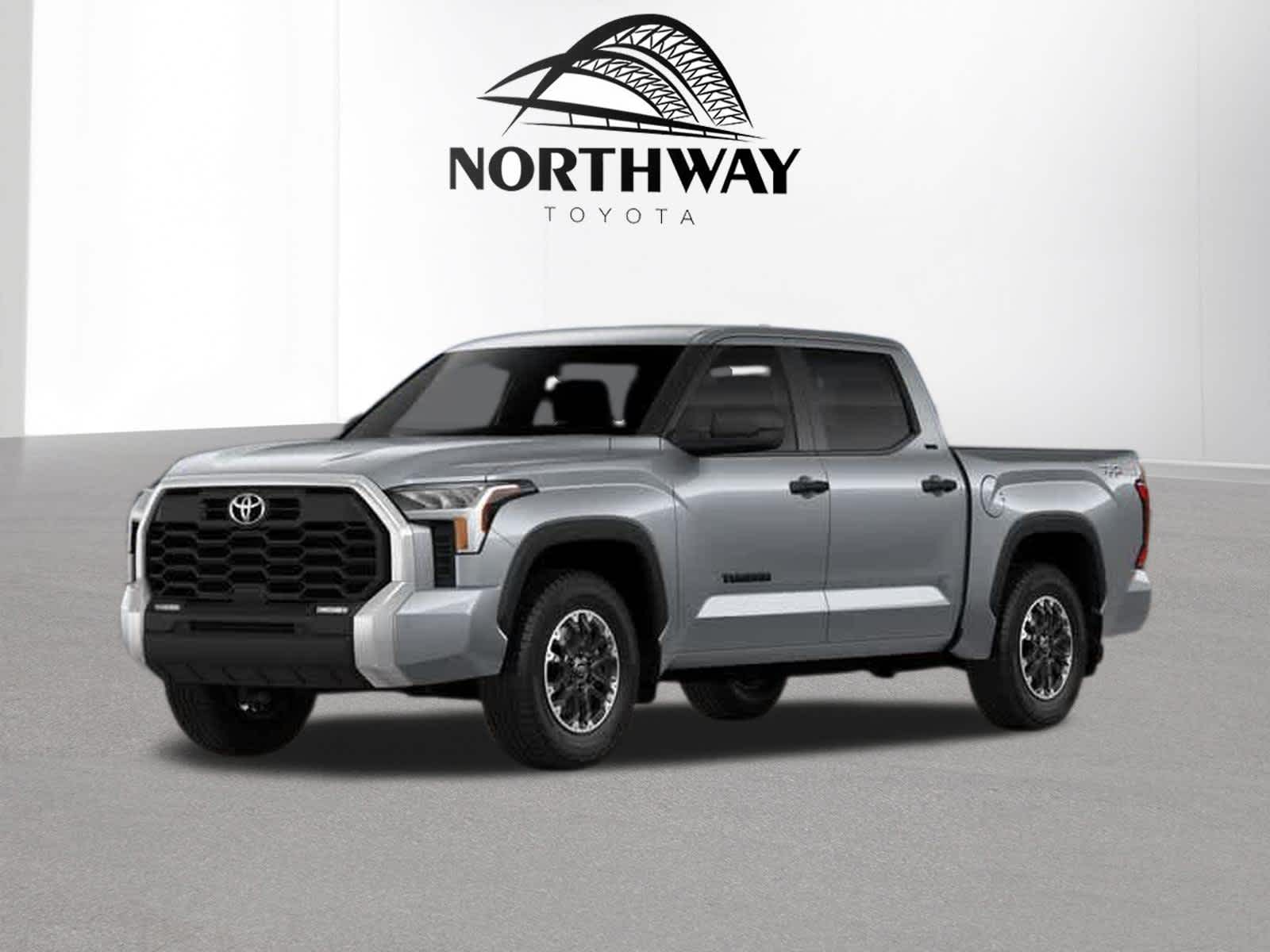 2026 Toyota Tundra SR5 CREWMAX 5.5 