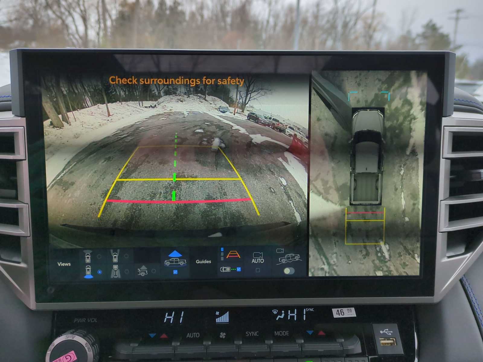 2026 Toyota Tundra Platinum - Photo 12