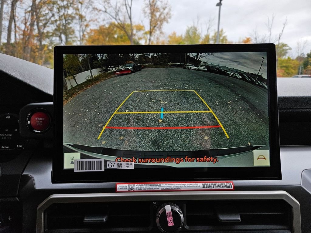 2025 Toyota Tacoma TRD Off Road - Photo 16